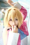 blonde_hair character_request cosplay highres photo source_request tagme_character tagme_series tsukiichi 