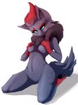  hy_thegreykatt pokemon tagme zorua 