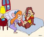  chip_&#039;n_dale_rescue_rangers dale gadget_hackwrench tagme 