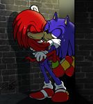  knuckles_the_echidna rockgaara sonic_team sonic_the_hedgehog tagme 