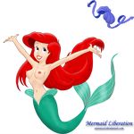  ariel saturazzi tagme the_little_mermaid 