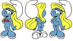  cculber007 smurfette tagme the_smurfs 