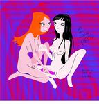  arp candace_flynn lover phineas_and_ferb stacy_hirano 
