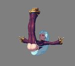  king_of_fighters kula_diamond mugen tagme 