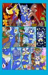  animaniacs big_breasts breasts canine colleen crossover digimon female fox fur gloves krystal male mammal nipples pussy renamon road_rovers star_fox steve_martin yellow_fur 