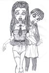  draculaura frankie_stein monster_high tagme 