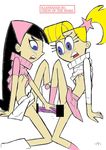  fairly_oddparents tagme trixie_tang union_of_the_snake veronica_star 
