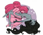  adventure_time marceline princess_bubblegum tagme 