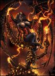  candra castlevania succubus tagme 