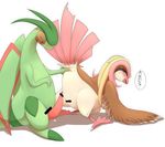  flygon pidgeot pokemon tagme 