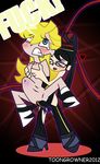  bayonetta panty panty_and_stocking_with_garterbelt tagme toongrowner 