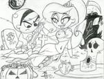  eris grim mandy rlg the_grim_adventures_of_billy_and_mandy 