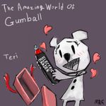  tagme teri the_amazing_world_of_gumball 