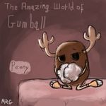  penny_fitzgerald tagme the_amazing_world_of_gumball 