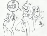  dickgirl female finn_the_human intersex jake_the_dog male princess_bubblegum rlg 