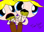  boomer bubbles powerpuff_girls rowdyruff_boys toonsex 