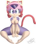  breasts cat davius feline female mammal nude pizzacat polly_esther samurai_pizza_cats 