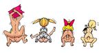  ana claus earthbound kumatora lil&#039;_miss_marshmallow lucas monkeyb mother mother_2 ness ninten paula_polestar 