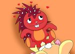  cuddles flaky happy_tree_friends shadowlink350 tagme 