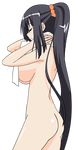  kore_wa_zombie_desu_ka naked seraphim transparent_png vector_trace 