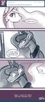  comic computer dialog duo english_text equine female feral friendship_is_magic headphone headphones horse john_joseco mammal minecraft my_little_pony pony princess princess_celestia_(mlp) princess_luna_(mlp) royalty sibling sisters text tumblr video_games 