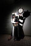  aida_yukiko clock cosplay eclipse highres photo scythe trickster 