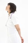  cosplay highres komiyama_maki nurse nurse_uniform photo stethoscope 