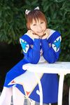 arika_yumemiya braid chippi cosplay highres mai_otome my-otome photo twin_braids ultimate_blue_sky 