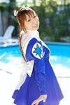  arika_yumemiya braid chippi cosplay highres mai_otome my-otome photo twin_braids ultimate_blue_sky 