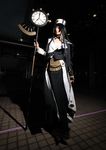  aida_yukiko clock cosplay eclipse highres photo scythe trickster 