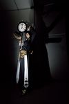  aida_yukiko clock cosplay eclipse highres photo scythe trickster 