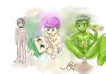  beast_boy ben_10 ben_tennyson cosmo dc fairly_oddparents sleepship timmy_turner 