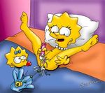  escoria lisa_simpson tagme the_simpsons 