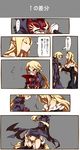  cleric comic disgaea healer makai_kingdom 