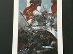  assassin&#039;s_creed assassin's_creed assassin's_creed_(series) battle fight fighting hidden_blade katsuya_terada male male_focus terada_katsuya 