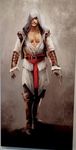  1boy abs assassin's_creed assassin's_creed_(series) assassins_creed lowres male male_focus solo 