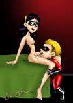  escoria tagme the_incredibles violet_parr 