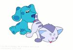  blue blues_clues nick_jr. tagme 