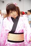 character_request cosplay hairband highres japanese_clothes kimono mosan photo source_request tagme_character tagme_series yukata 