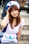  arin asian cosplay dress highres pangya photo 