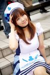  arin asian cosplay dress highres pangya photo 