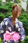  garden_project japanese_clothes kimono kisaki_mirin photo 