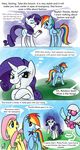  comic cutie_mark dialog dialogue english_text equine evil_grin eyewear female feral fluttershy_(mlp) friendship_is_magic glancojusticar glasses grin group horn horse mammal my_little_pony pegasus photo_finish_(mlp) pony rainbow_dash_(mlp) rarity_(mlp) smile tail text unicorn wings 