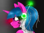  beep_boop_(mlp_oc) equine female friendship_is_magic hair headshot headshot_portrait horn horse insane lilmissjay lilmissrarity mammal mlp:fim my_little_pony original_character original_character_(oc) portrait smile solo unicorn xxpoizenxx 