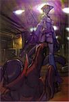  absurdres breath_of_fire breath_of_fire_complete_works capcom highres official_art yoshikawa_tatsuya 