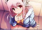  big_boobs breasts pink_hair possible_duplicate sonico super super_sonico vocaloid 