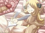  1girl blush censored highres kiryu_manzoku pokemon rape sex shirona_(pokemon) tears vaginal x-ray 