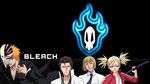  1girl 3boys aizen aizen_sousuke artist_request bleach highres hirako_shinji ichigo kurosaki_ichigo male multiple_boys sarugaki_hiyori vaizard wallpaper 