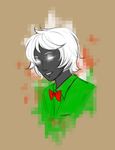  androgynous calmasis hair homestuck white white_eyes 