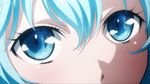  animated animated_gif blue_eyes blue_hair denpa_onna_to_seishun_otoko non-web_source solo touwa_erio 